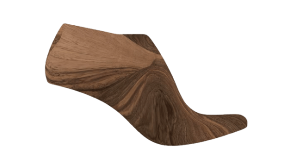 Kiltie Pump | Size 37